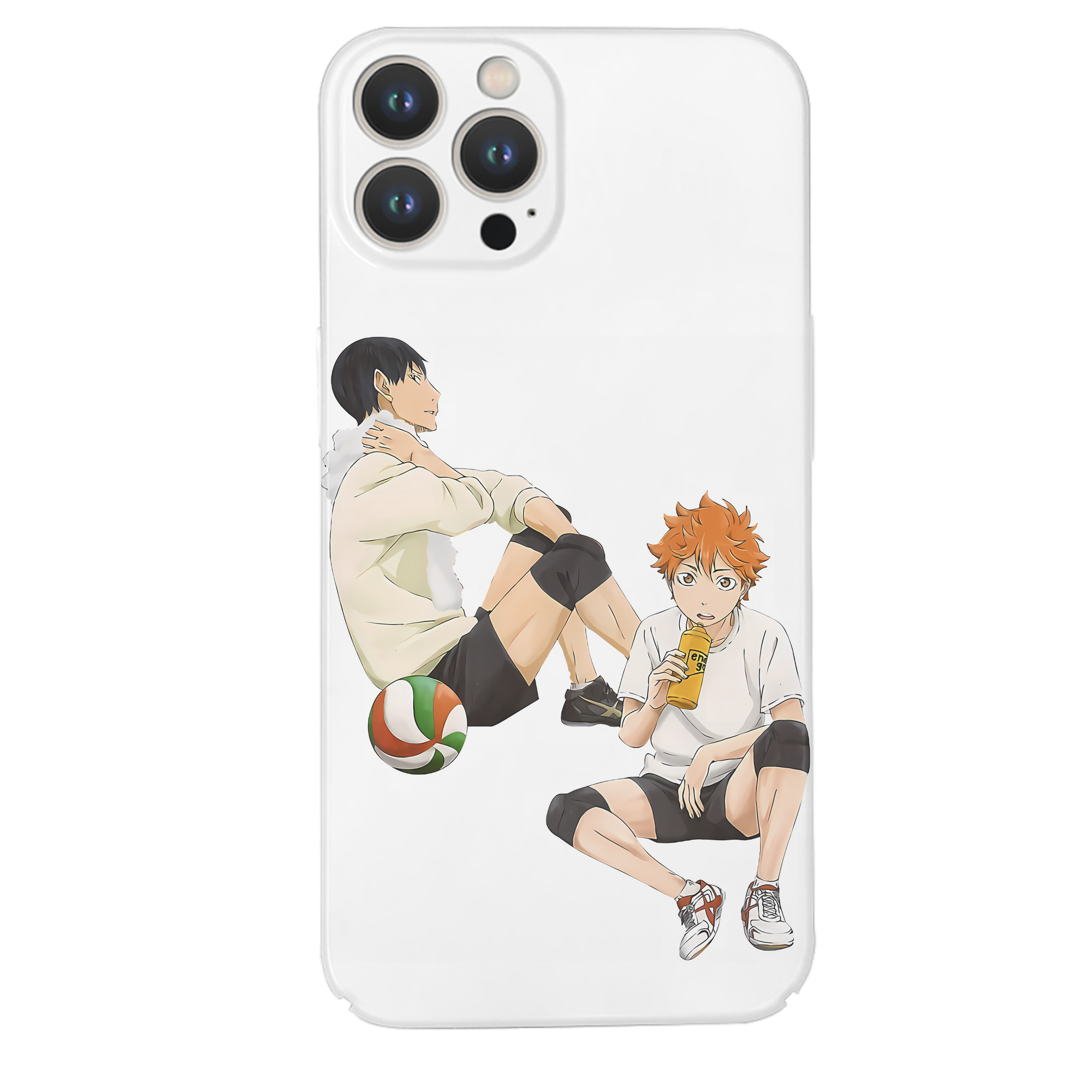（画像用） ハイキュー!! Haikyu!! 【iPhone 14シリーズ対応】ハードケース